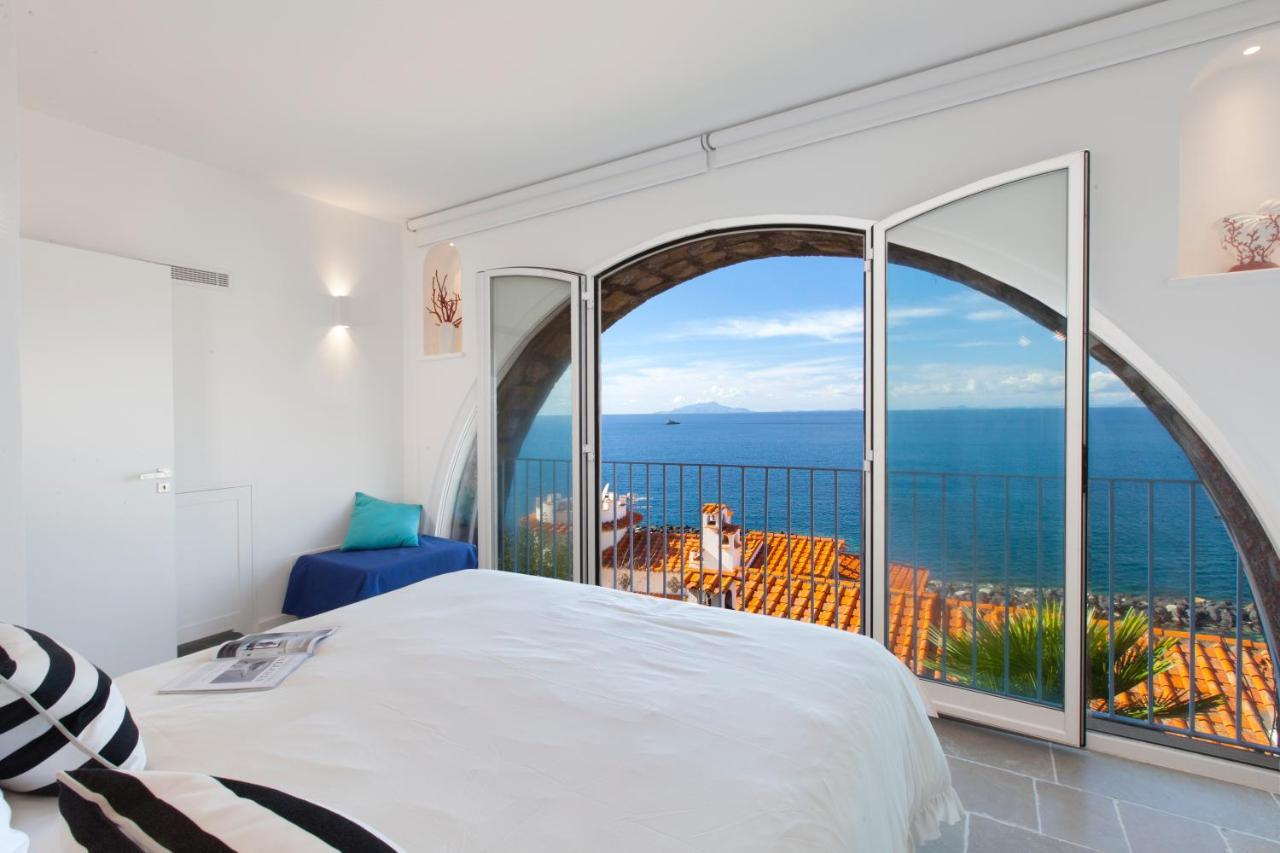Villa SEA Beauty Massa Lubrense Exterior foto
