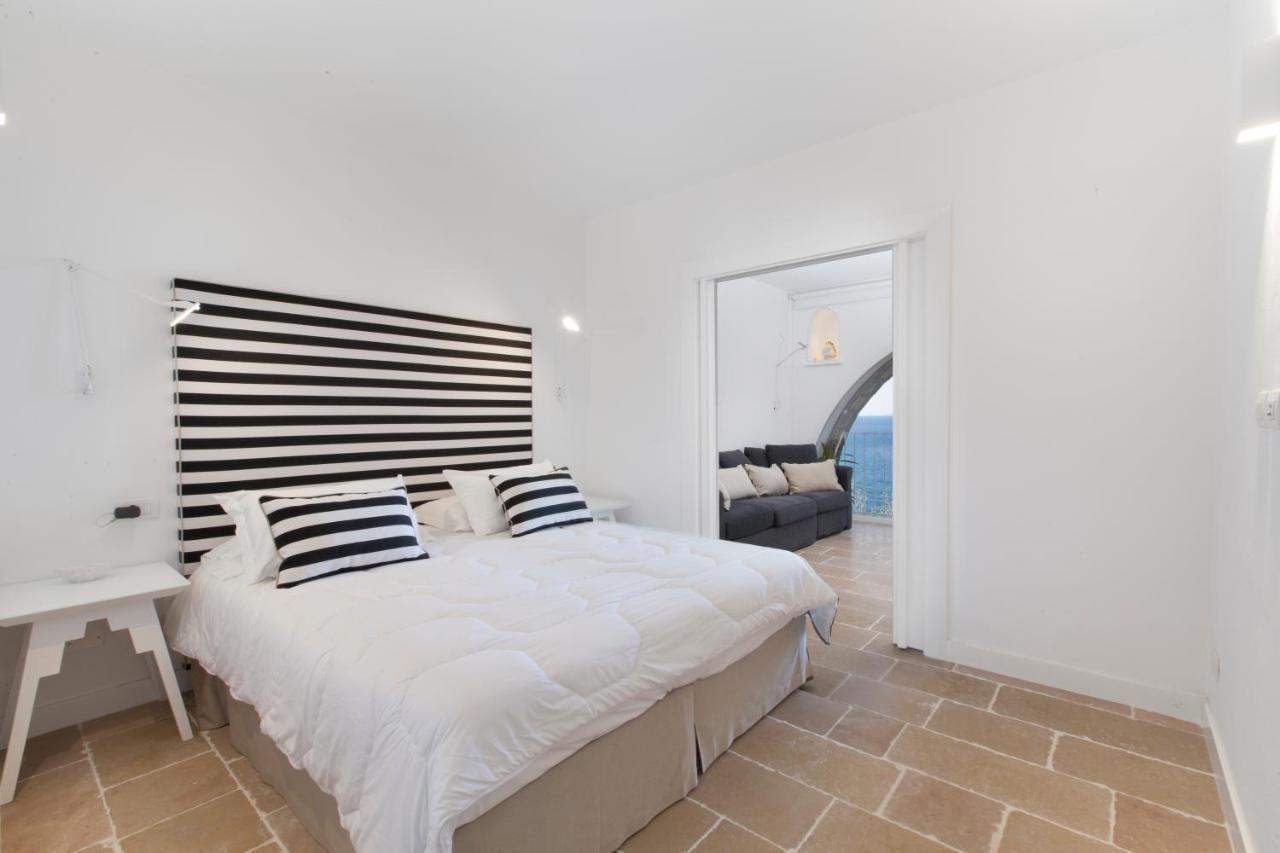 Villa SEA Beauty Massa Lubrense Exterior foto