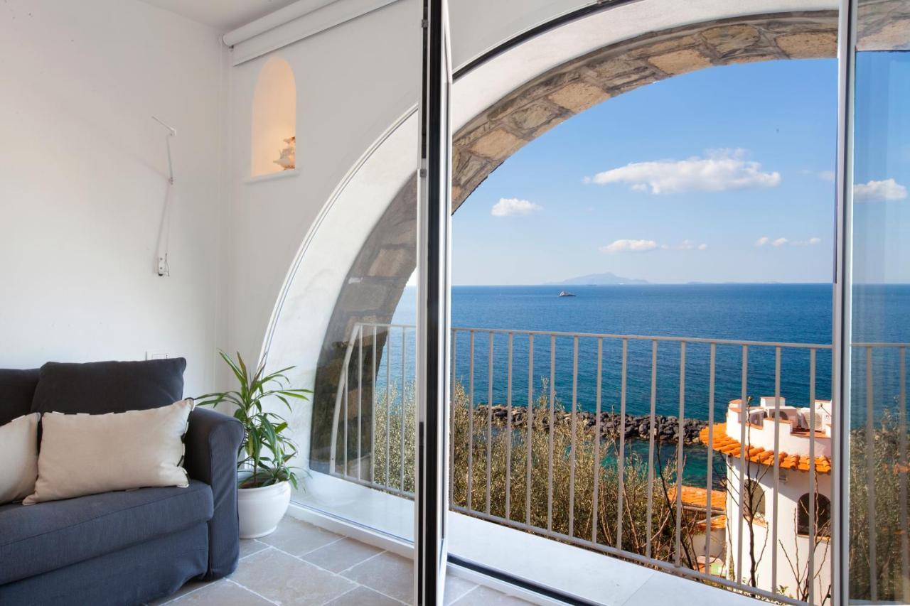 Villa SEA Beauty Massa Lubrense Exterior foto