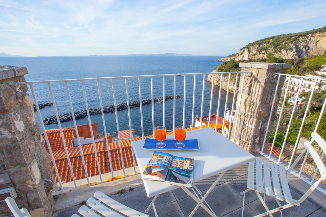 Villa SEA Beauty Massa Lubrense Exterior foto