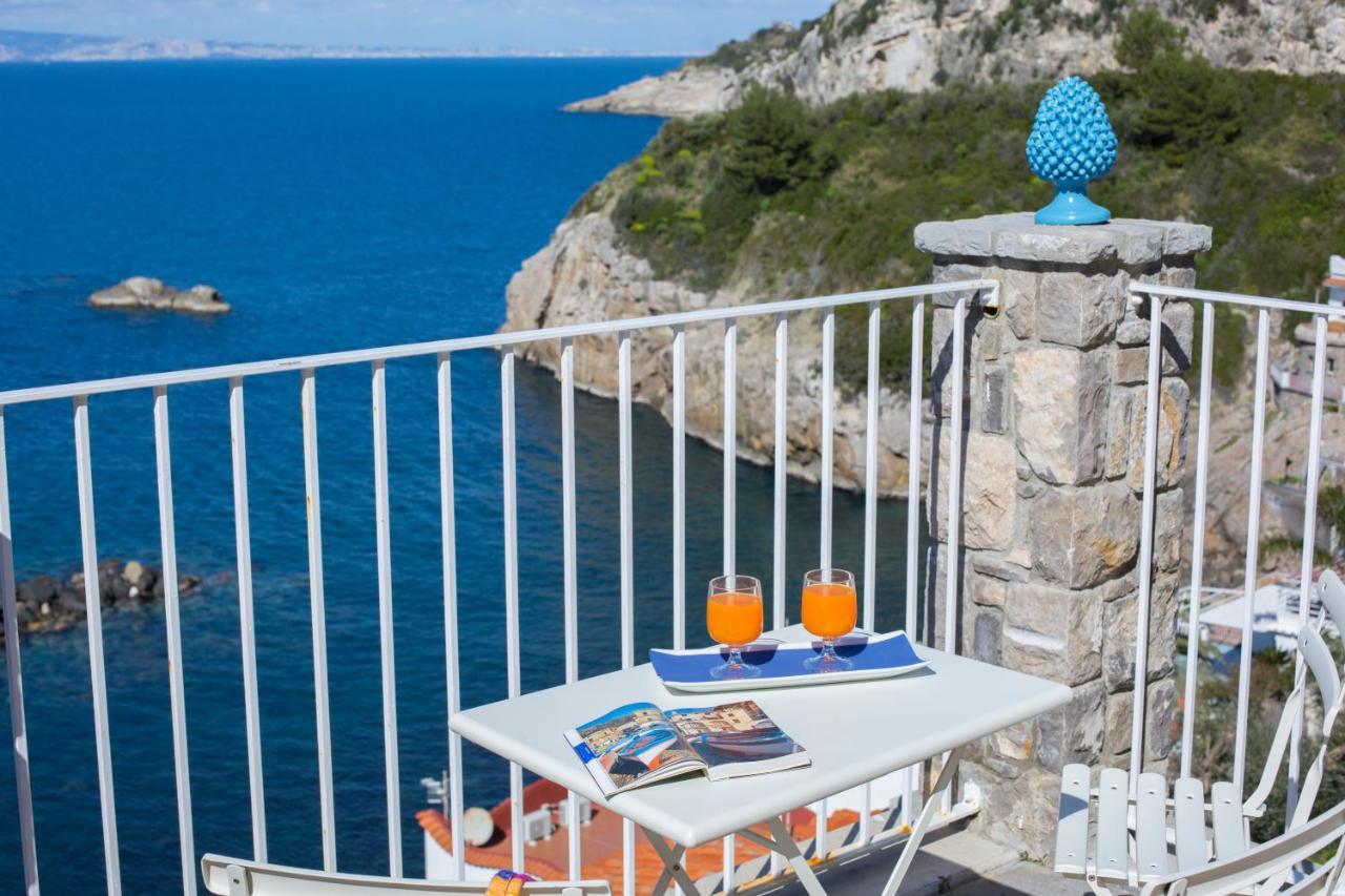 Villa SEA Beauty Massa Lubrense Exterior foto