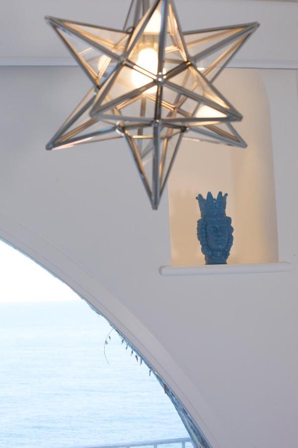 Villa SEA Beauty Massa Lubrense Exterior foto
