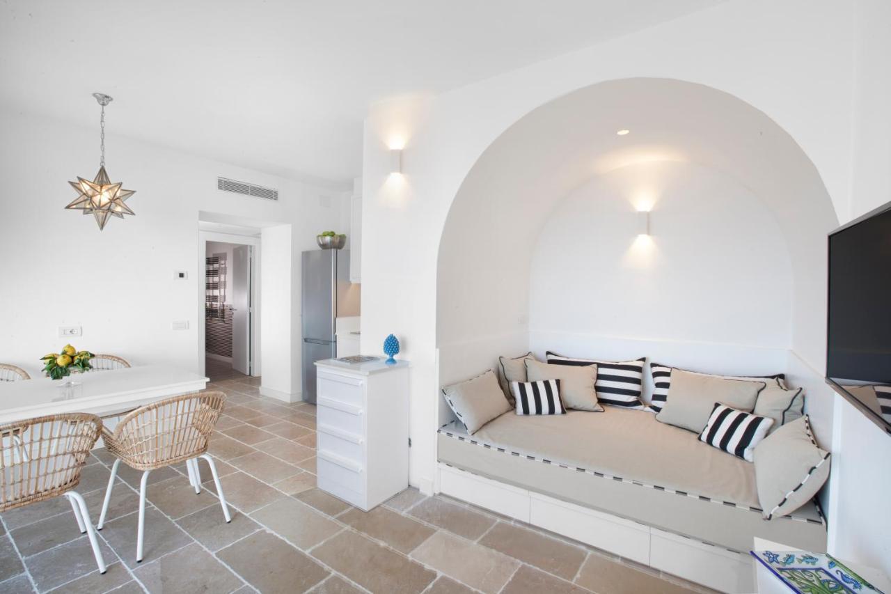 Villa SEA Beauty Massa Lubrense Exterior foto