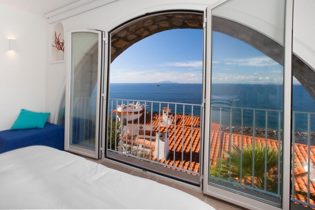 Villa SEA Beauty Massa Lubrense Exterior foto