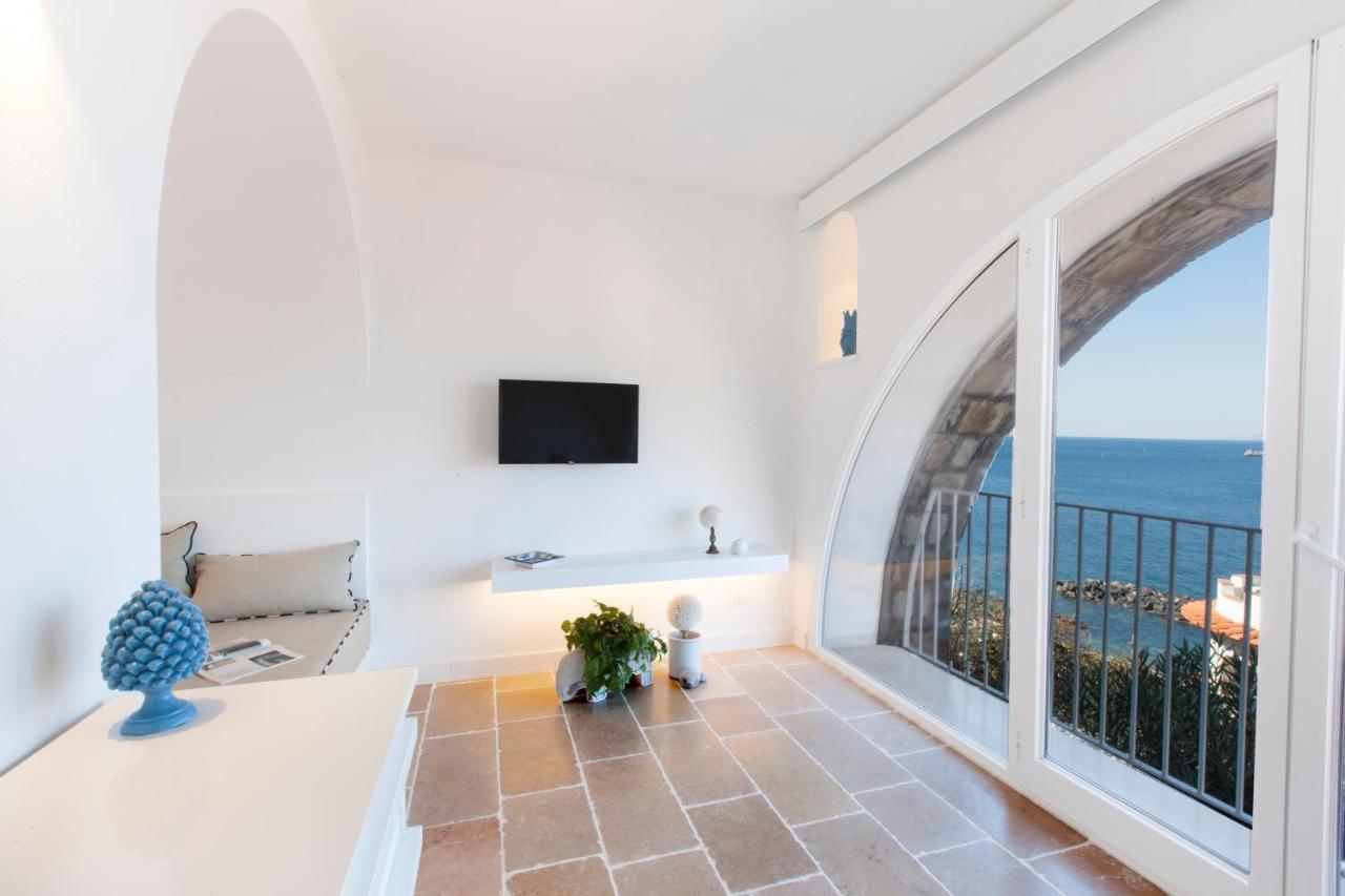 Villa SEA Beauty Massa Lubrense Exterior foto