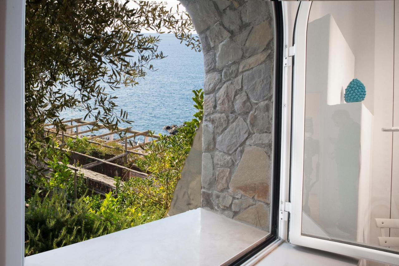 Villa SEA Beauty Massa Lubrense Exterior foto